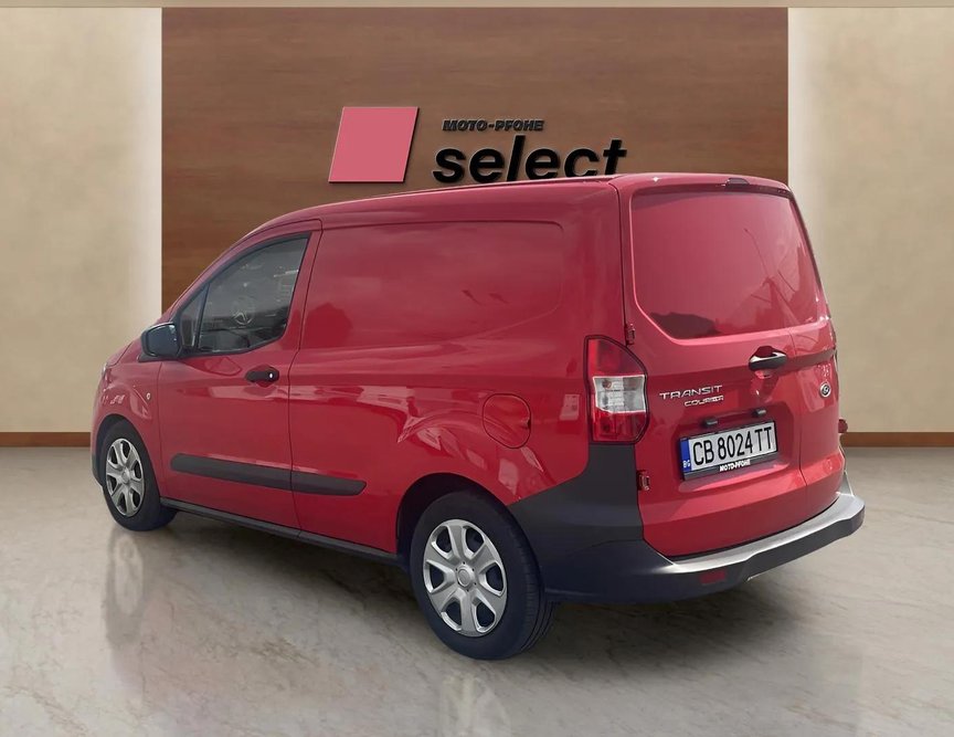 Ford Courier употребяван
