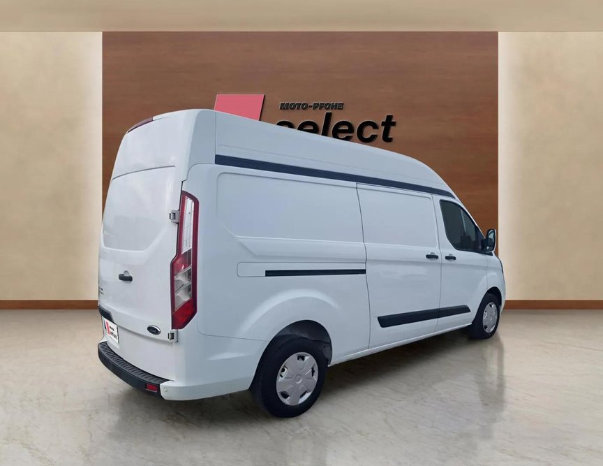 Ford Transit Custom употребяван