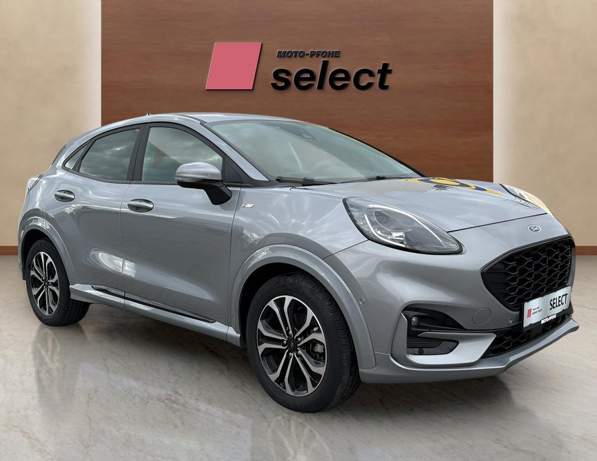 Ford Puma употребяван