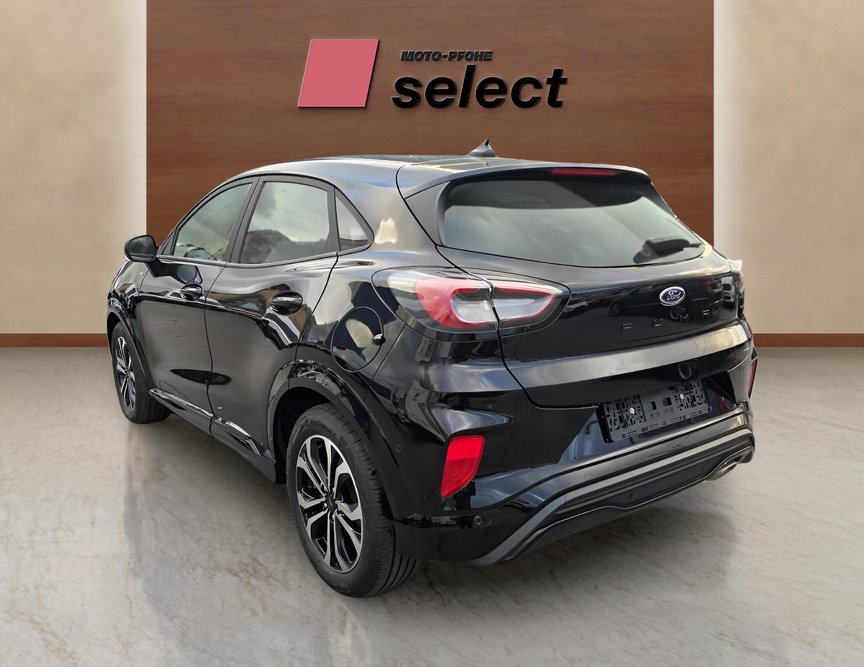 Ford Puma употребяван