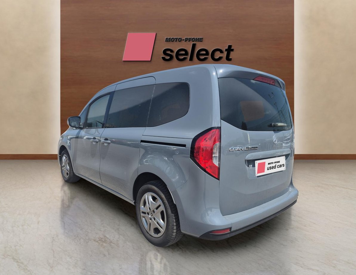 Mercedes-Benz Citan употребяван