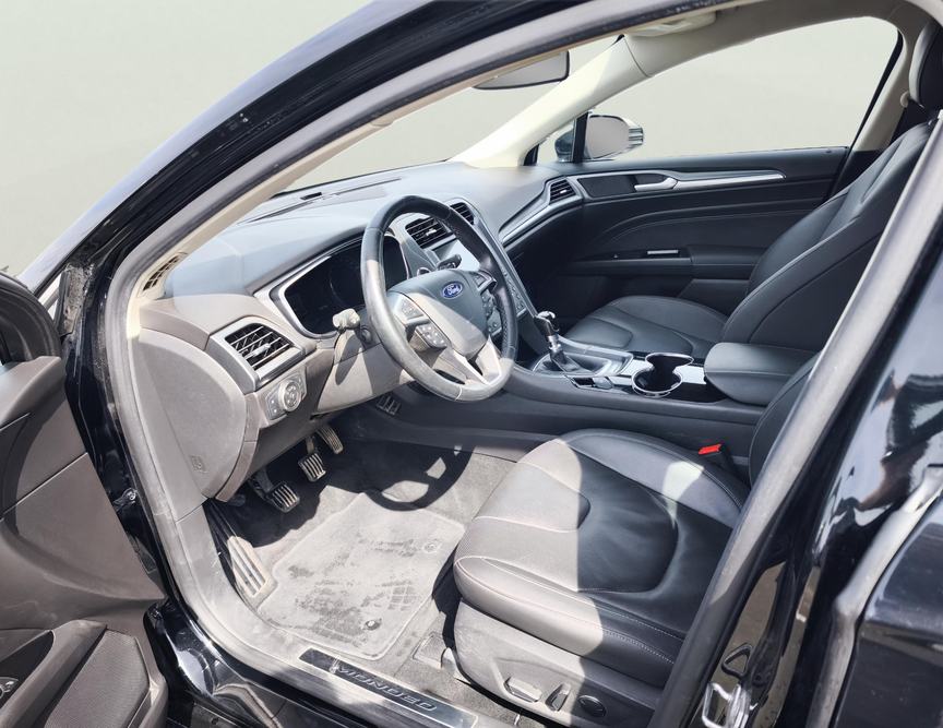 Ford Mondeo употребяван