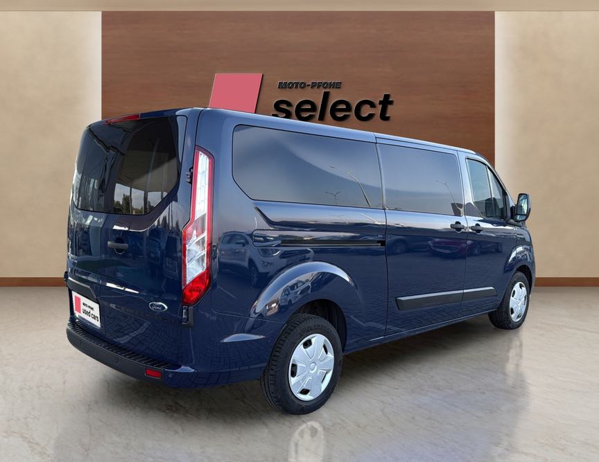 Ford Custom употребяван