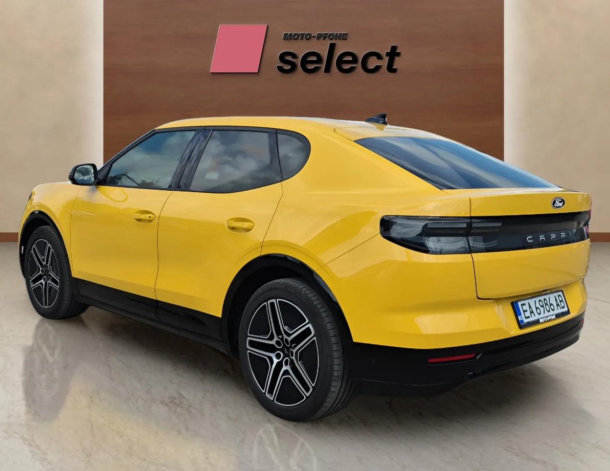 Ford Capri употребяван