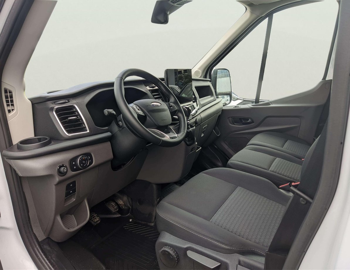 Ford Transit употребяван