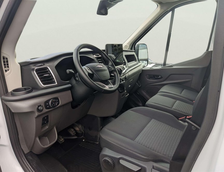 Ford Transit употребяван