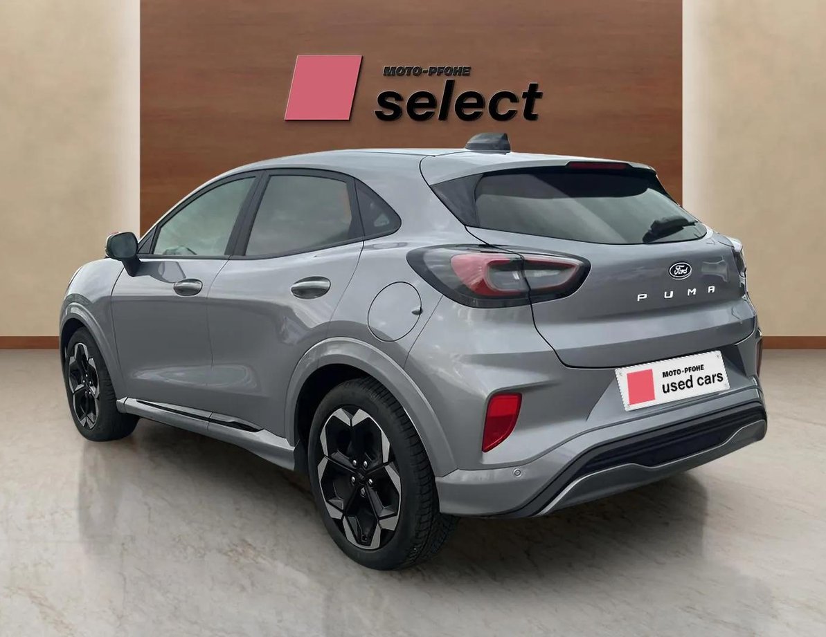 Ford Puma GEN-E употребяван