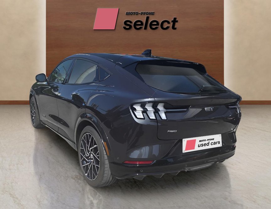 Ford Mach-E употребяван