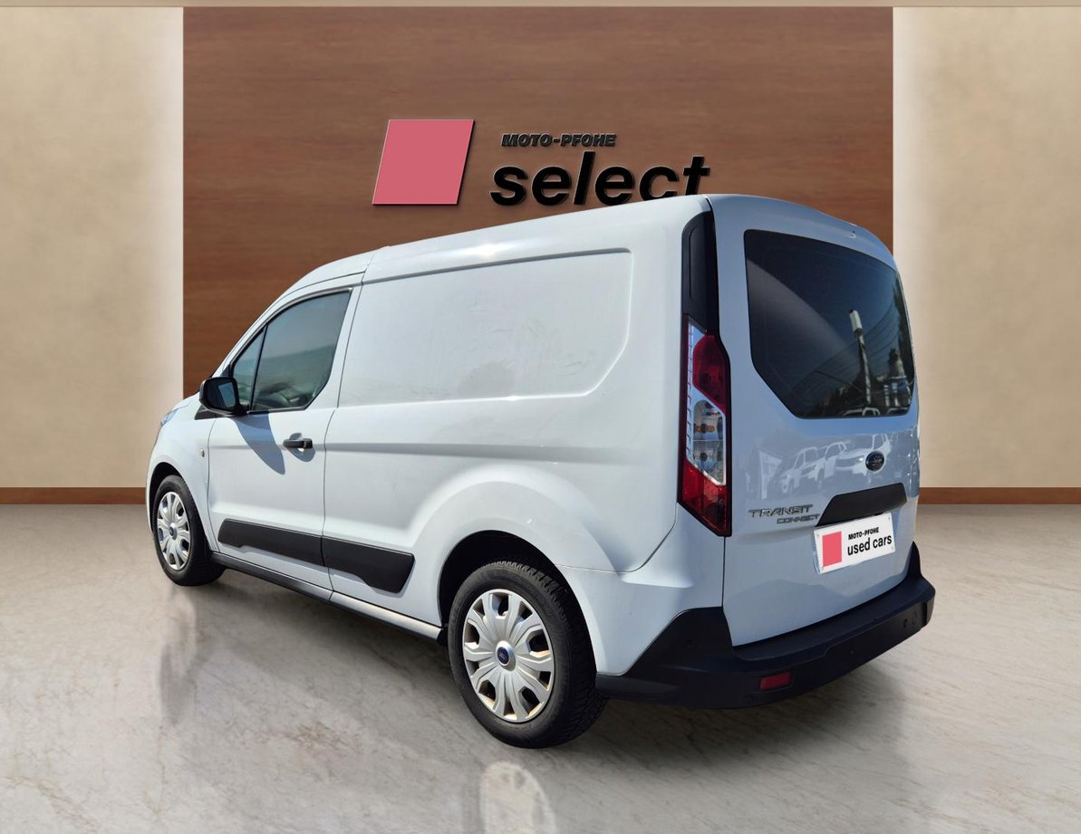 Ford Connect употребяван