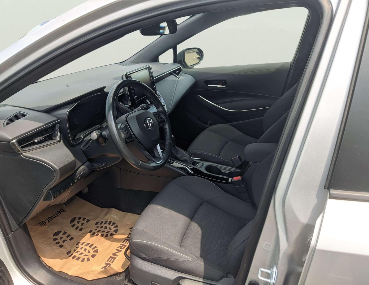 Toyota Corolla употребяван