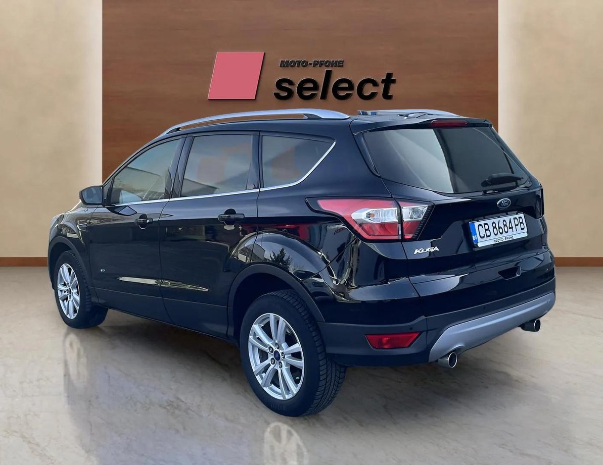 Ford Kuga употребяван