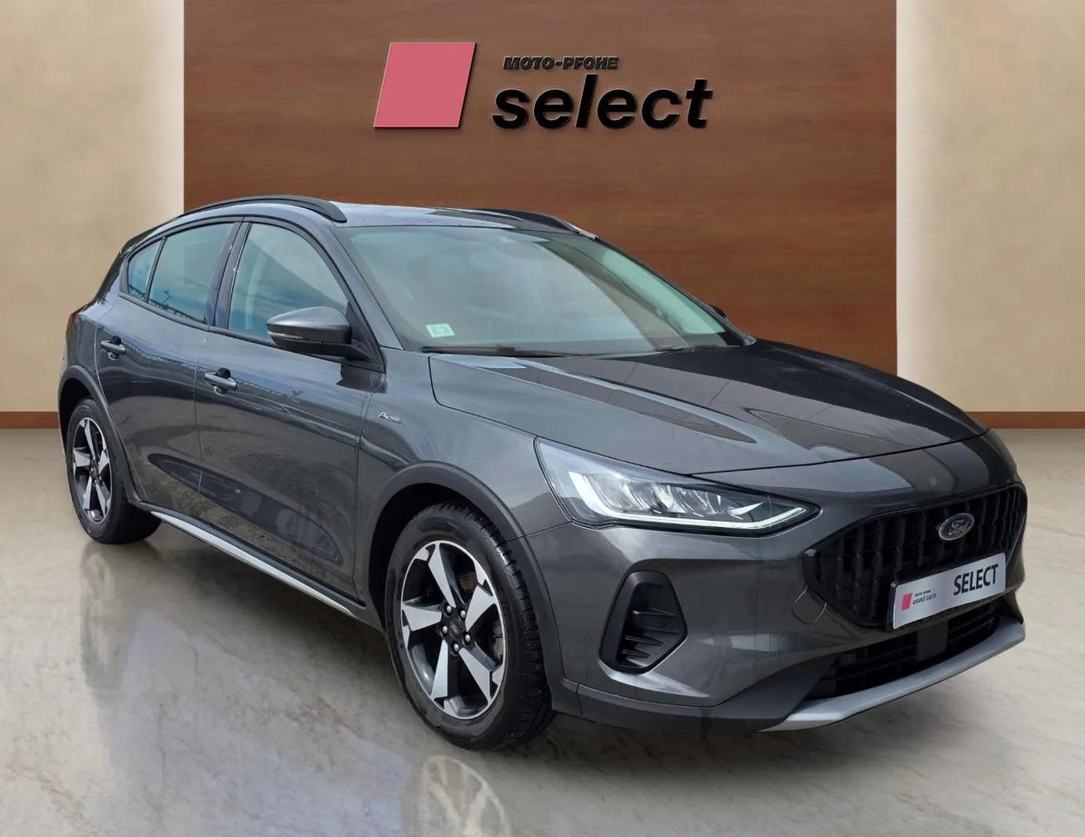 Ford Focus употребяван