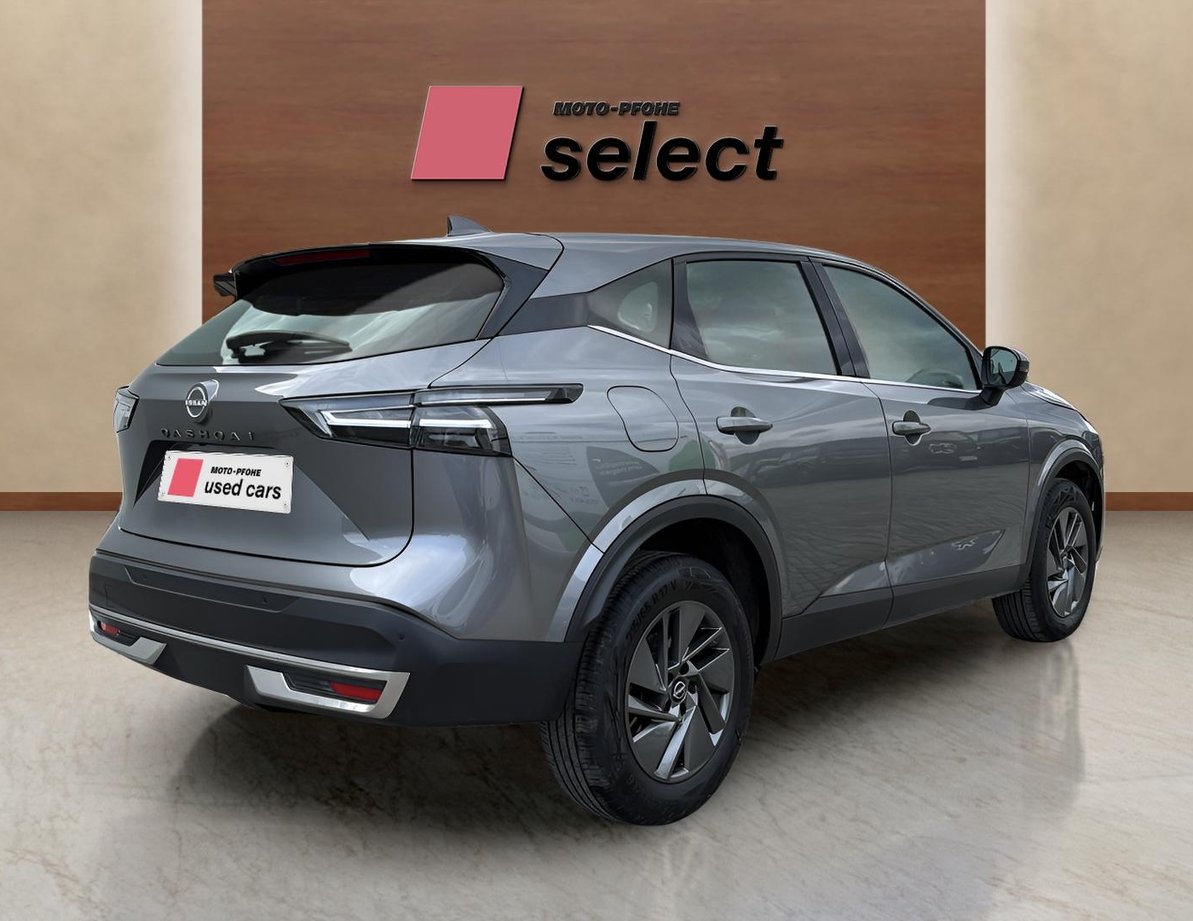 Nissan Qashqai употребяван