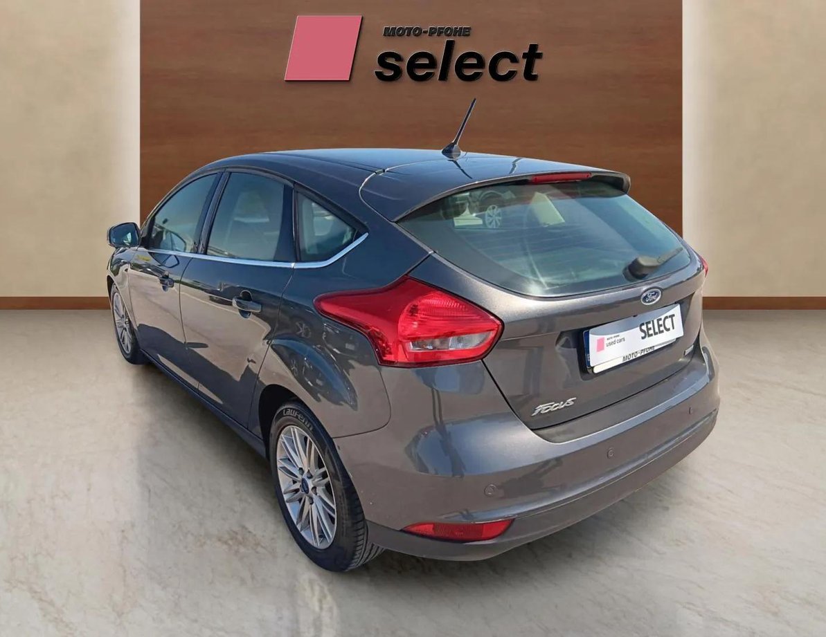 Ford Focus употребяван