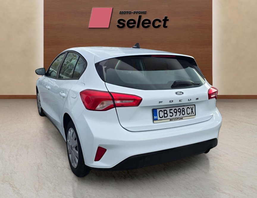 Ford Focus употребяван