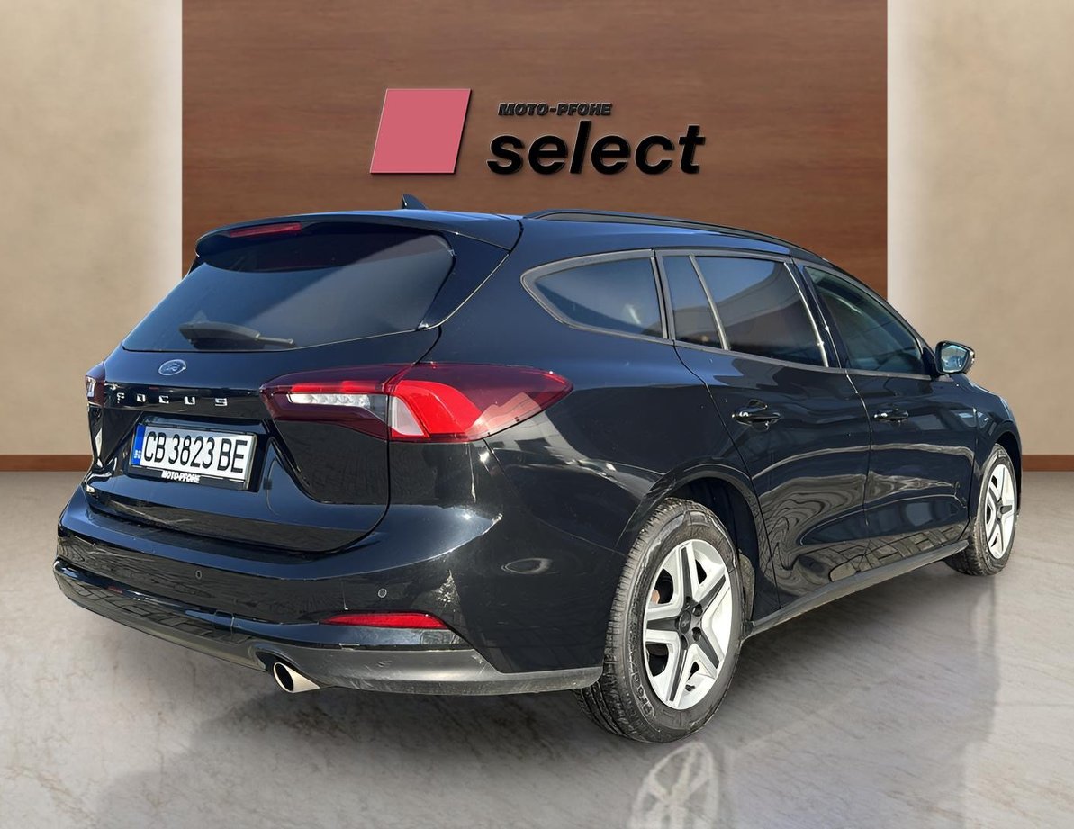 Ford Focus употребяван