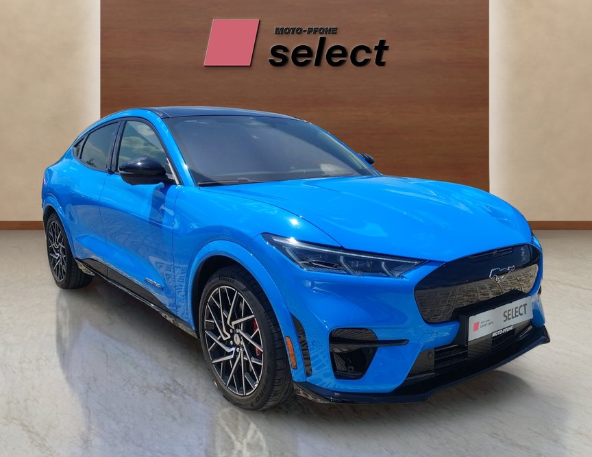 Ford Mach-E употребяван