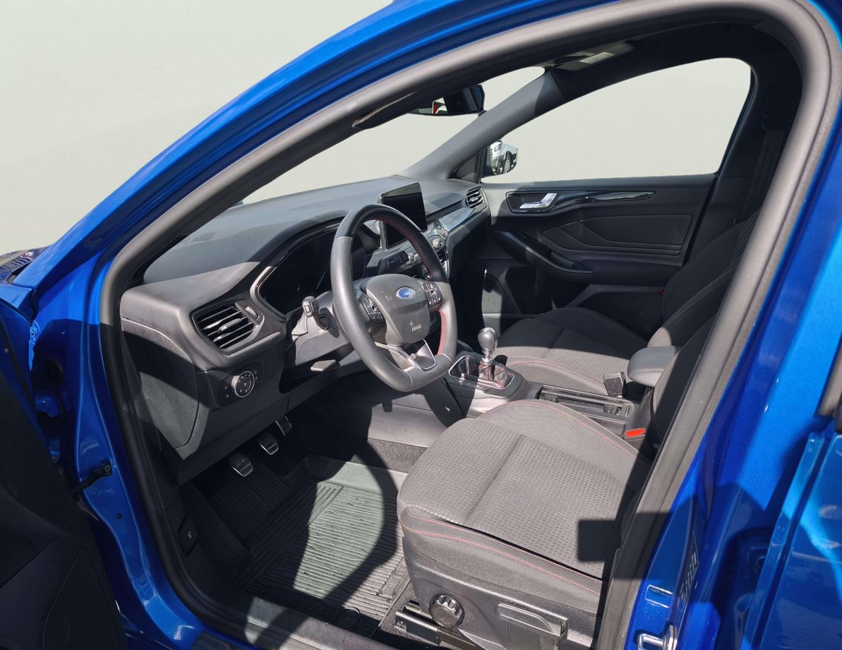 Ford Focus употребяван