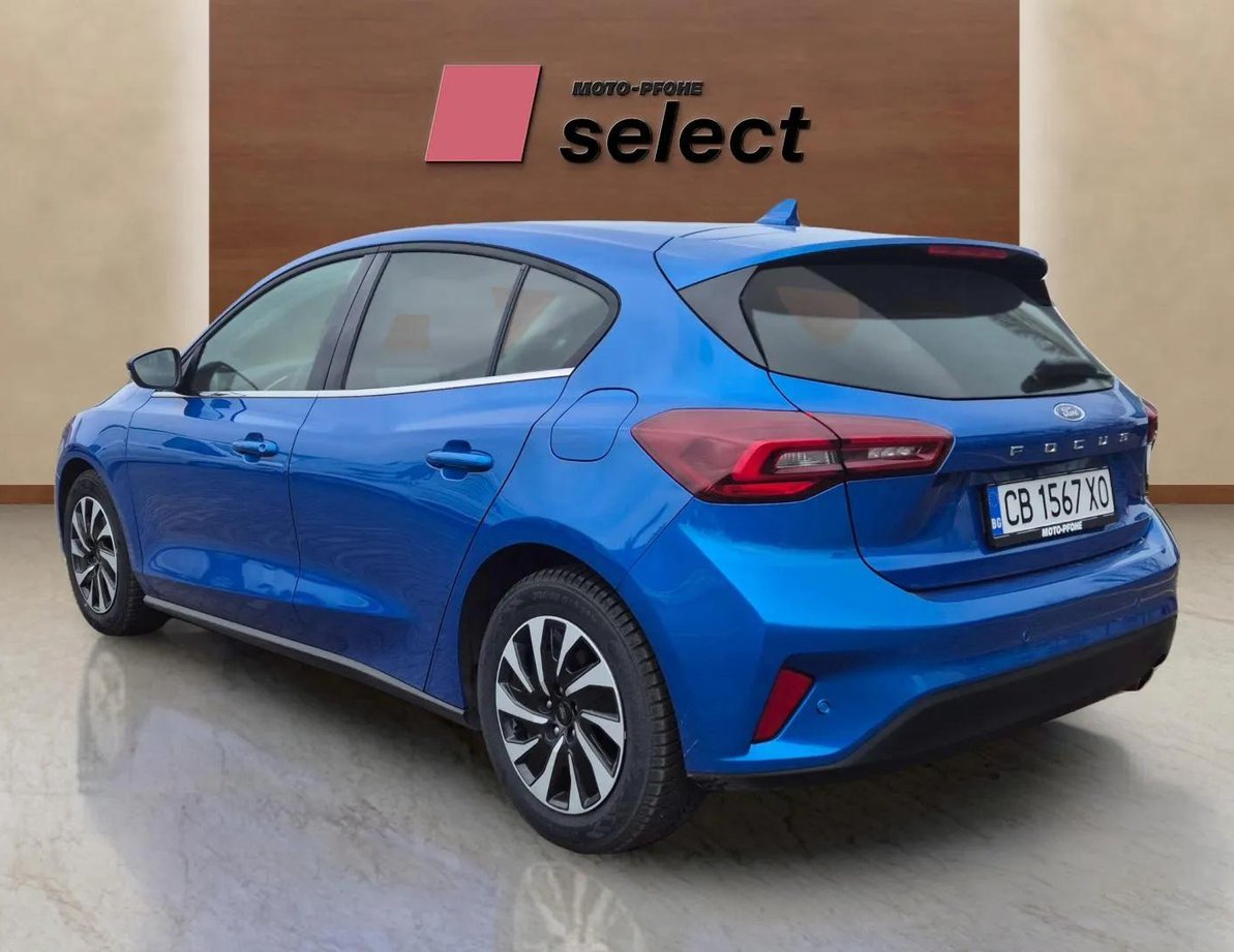 Ford Focus употребяван