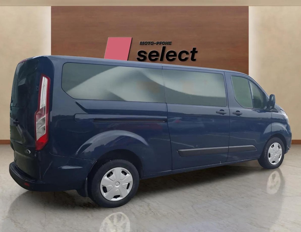 Ford Custom употребяван