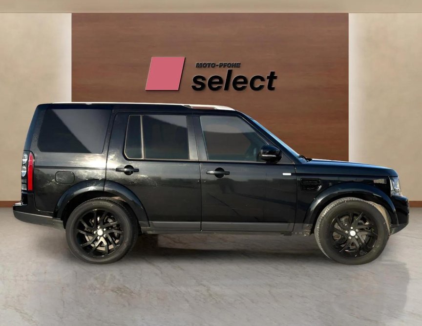 Land Rover Discovery употребяван