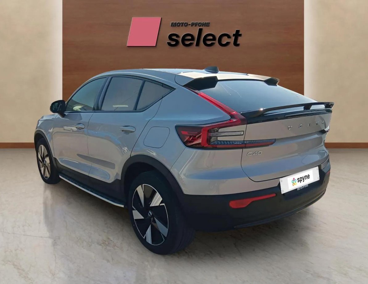 Volvo C40 употребяван