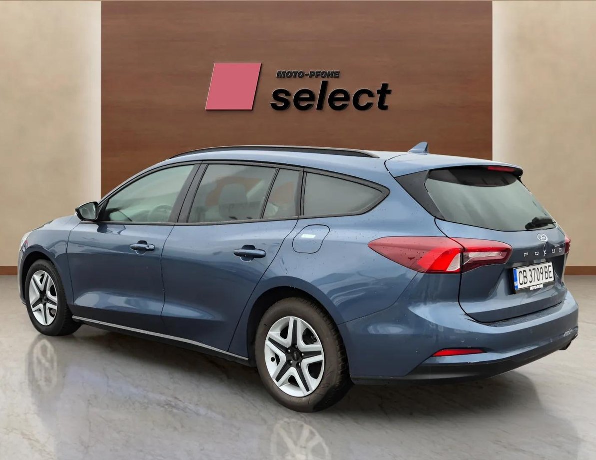 Ford Focus употребяван