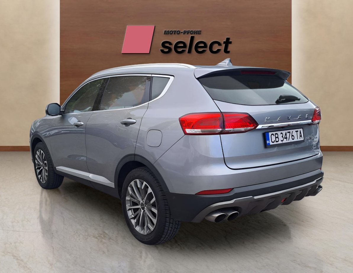 Haval H6 употребяван