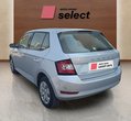 Skoda Fabia употребяван