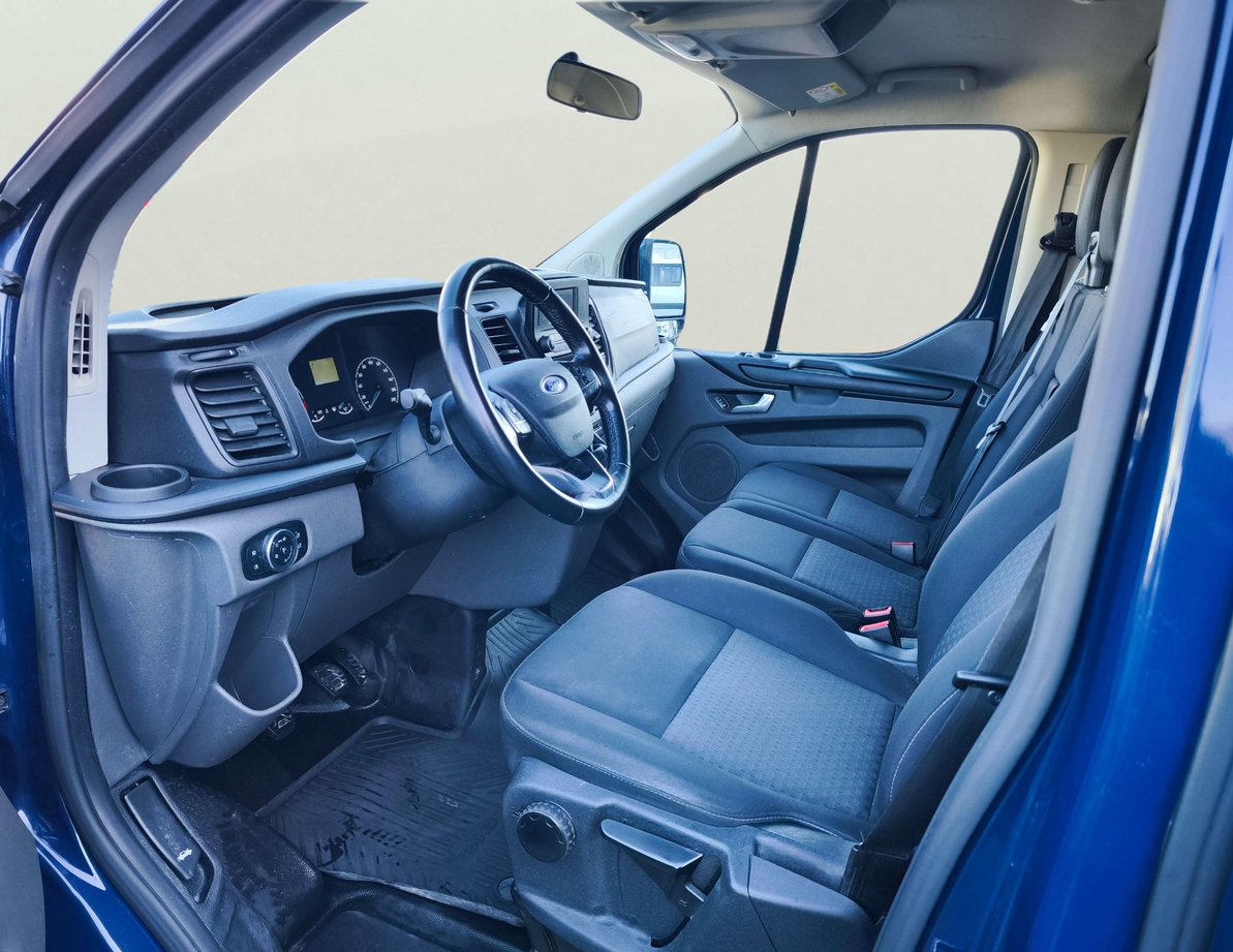 Ford Transit Custom употребяван