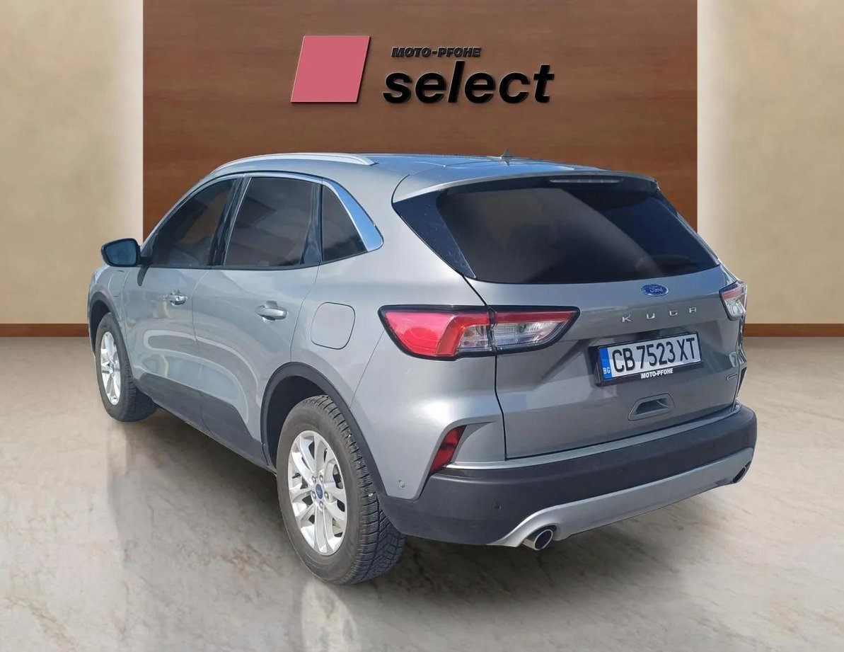 Ford Kuga употребяван