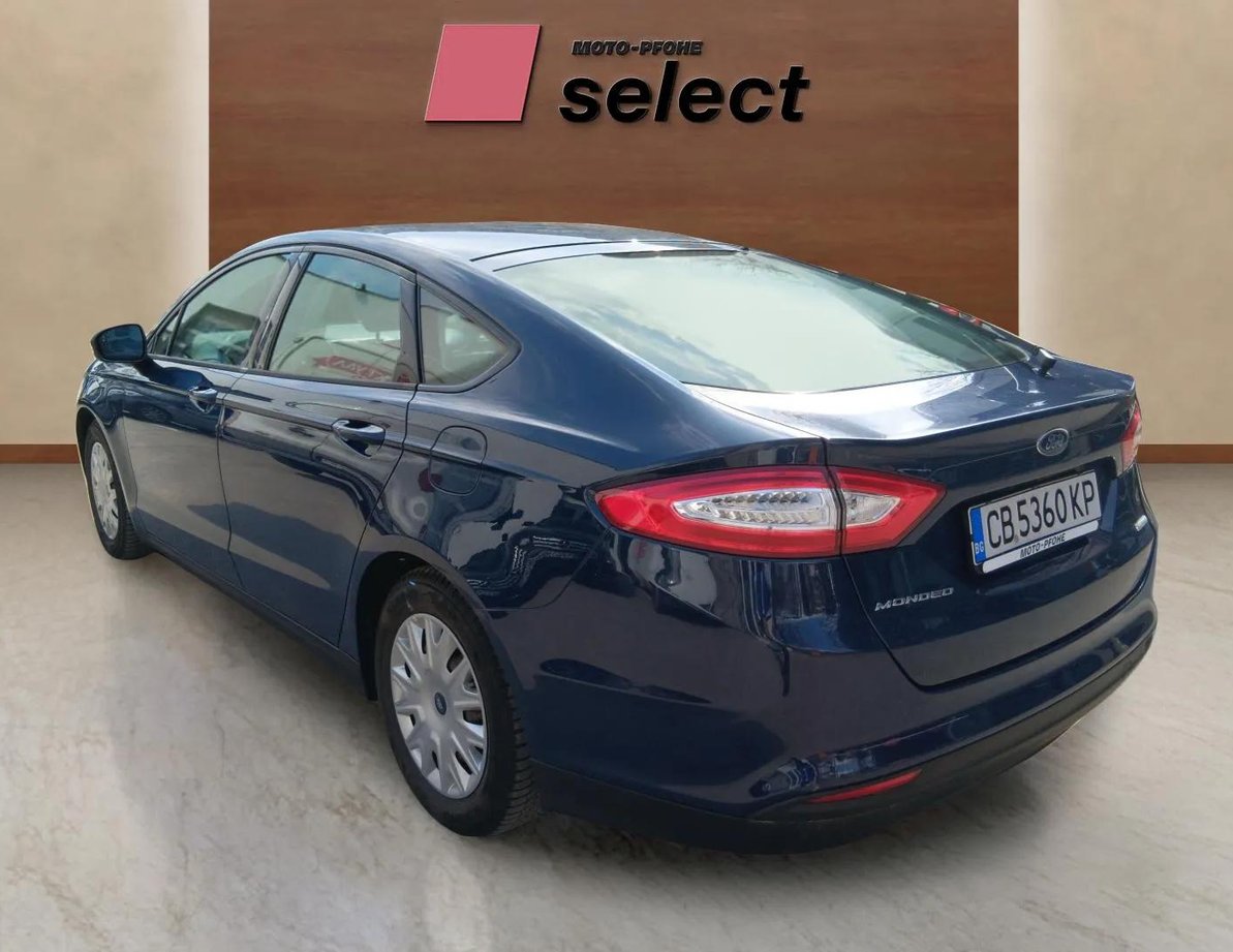 Ford Mondeo употребяван