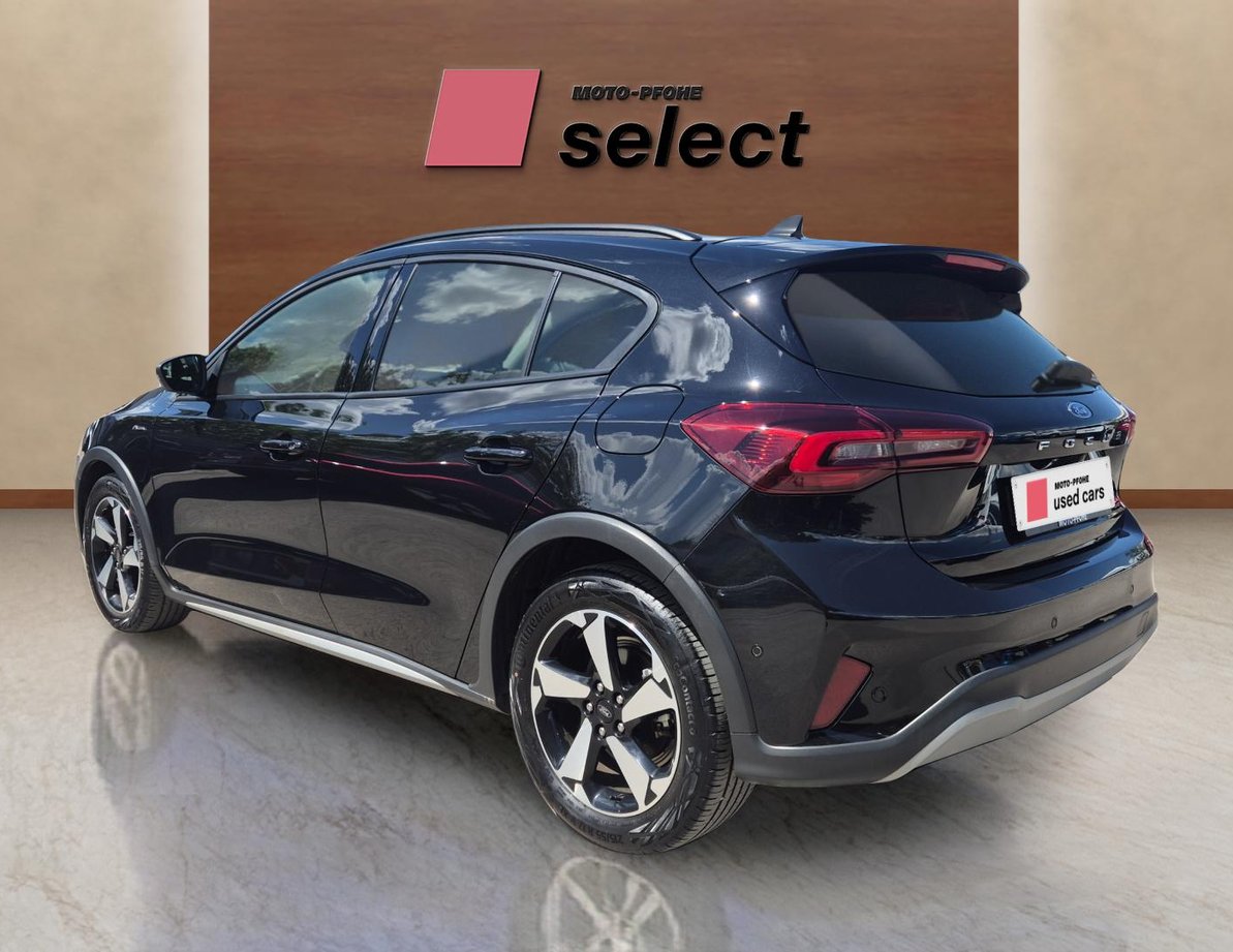 Ford Focus употребяван