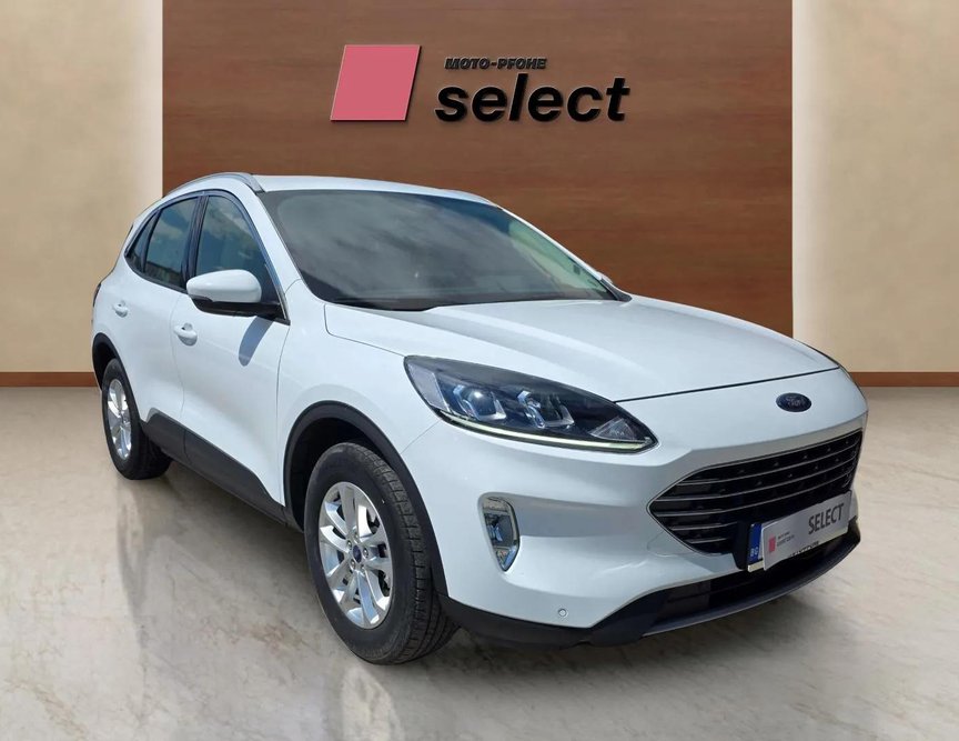 Ford Kuga употребяван
