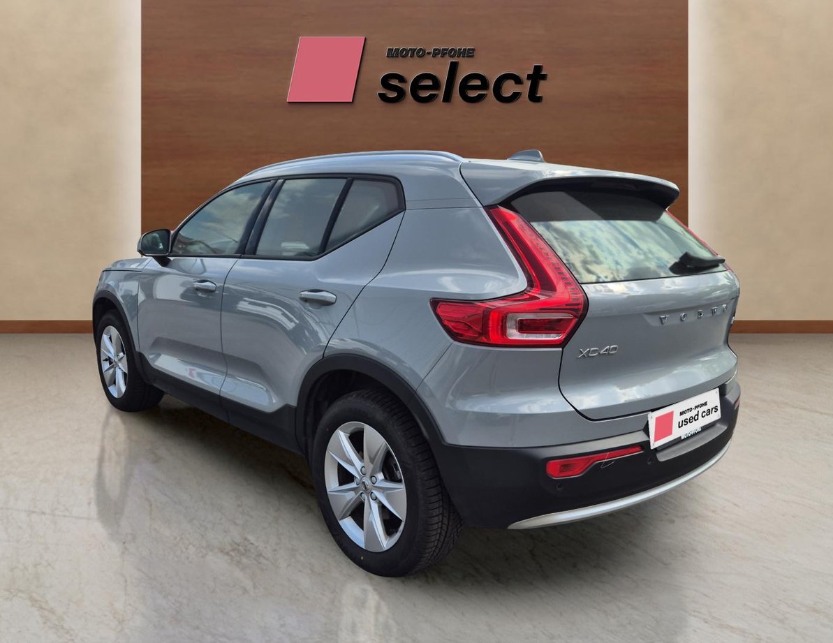 Volvo XC40 употребяван