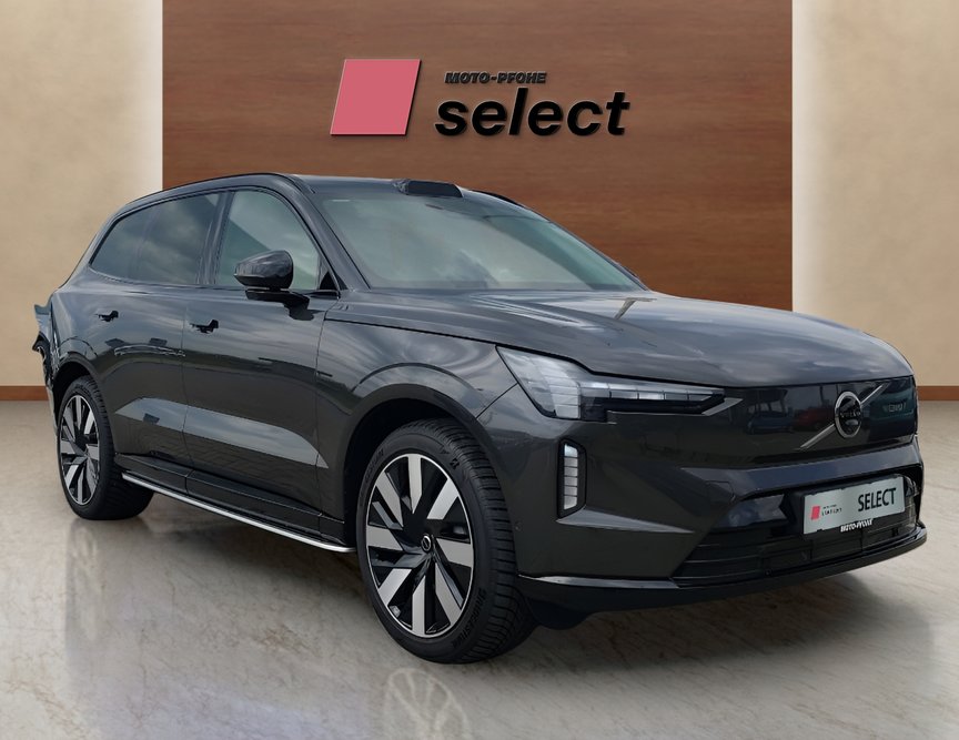 Volvo EX90 употребяван