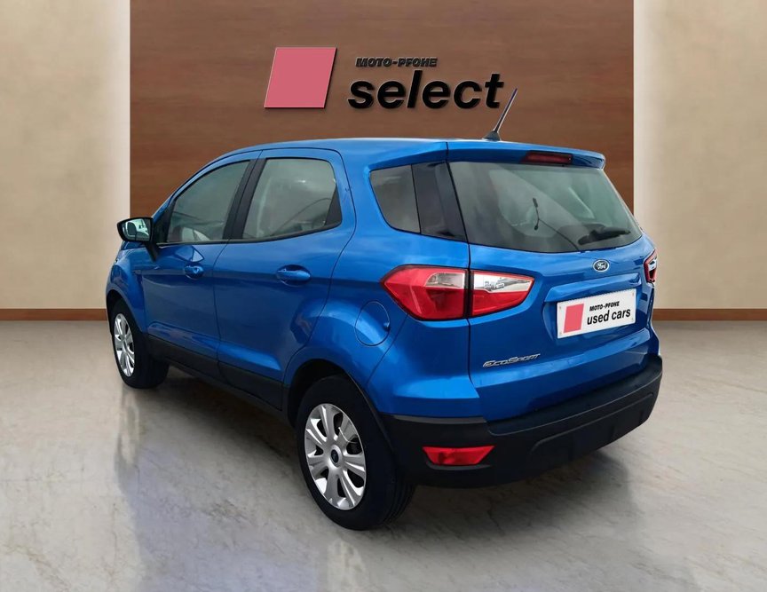Ford EcoSport употребяван