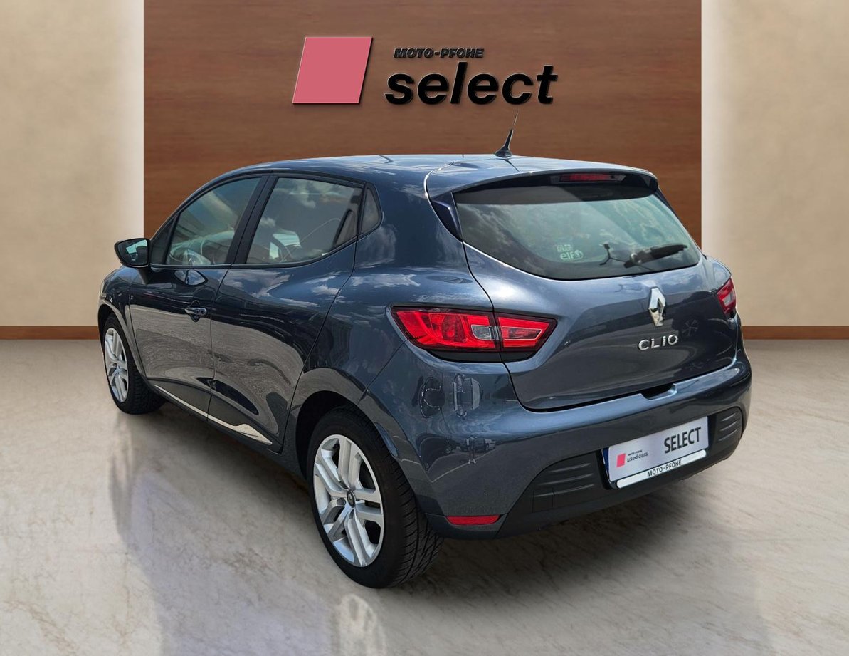 Renault Clio употребяван
