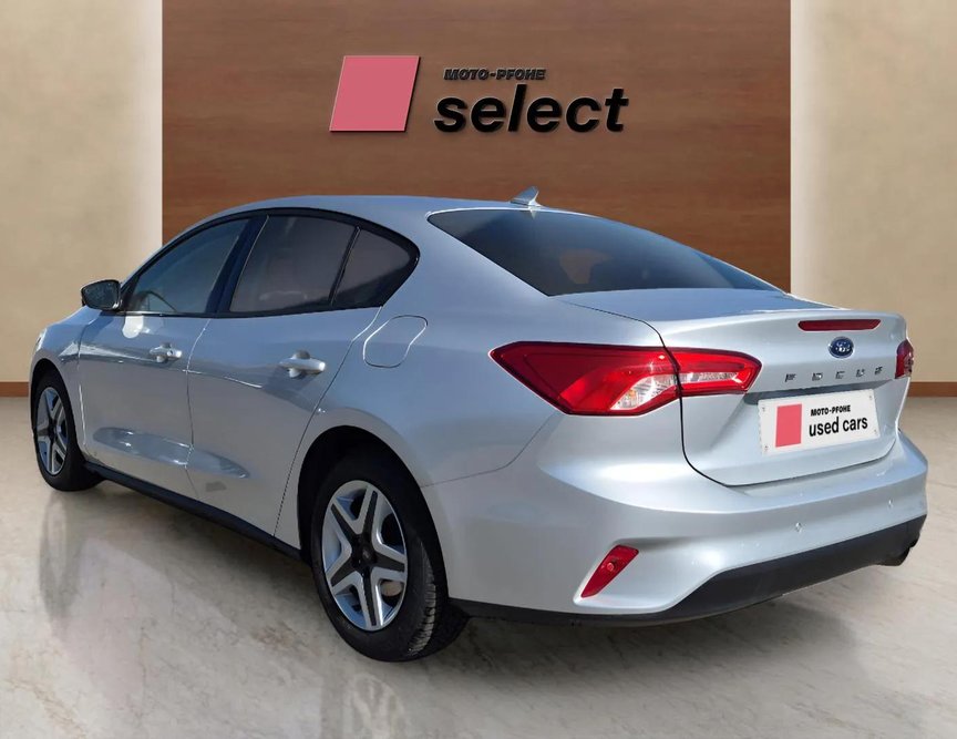 Ford Focus употребяван