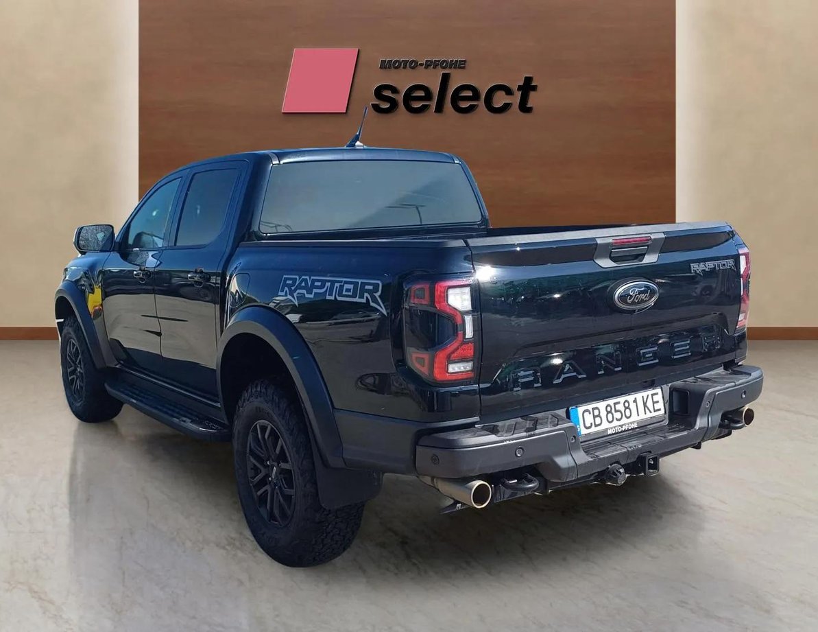 Ford Ranger употребяван