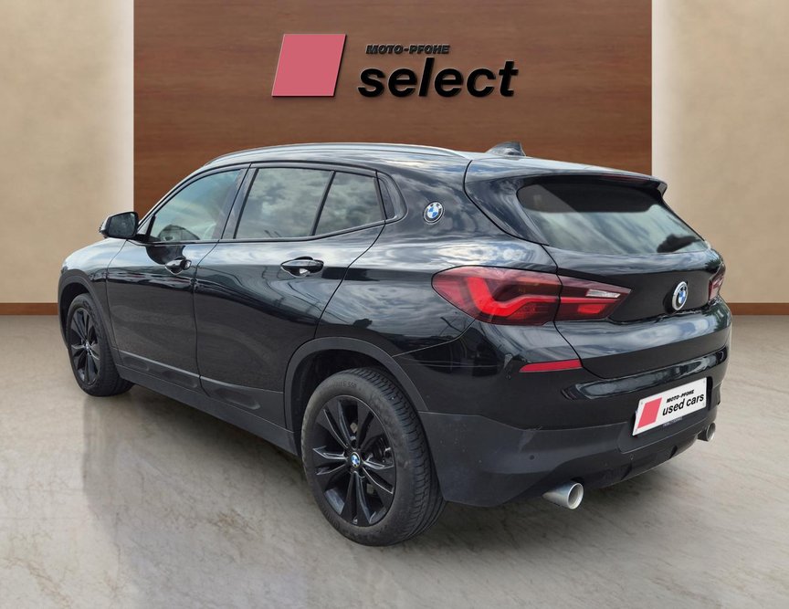 Bmw X2 употребяван