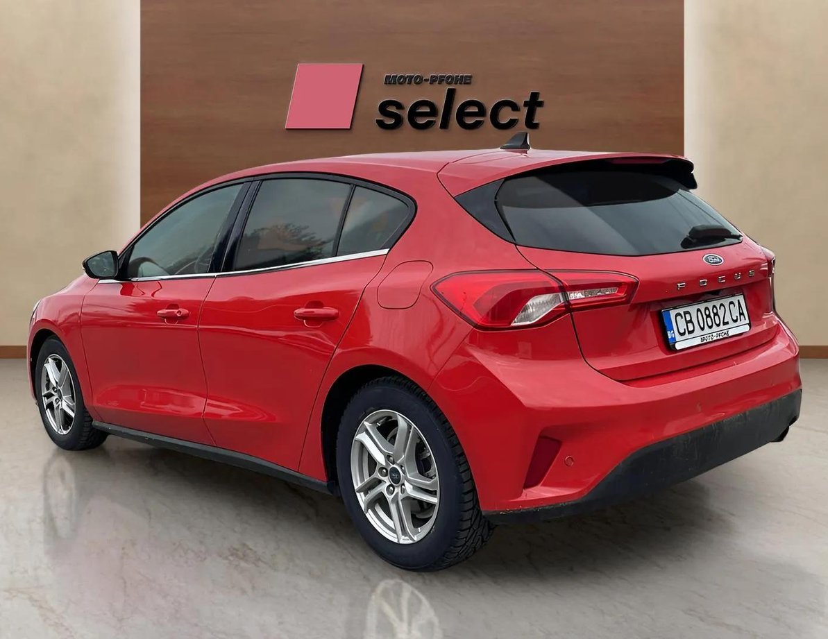 Ford Focus употребяван