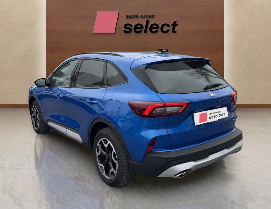 Ford Kuga употребяван