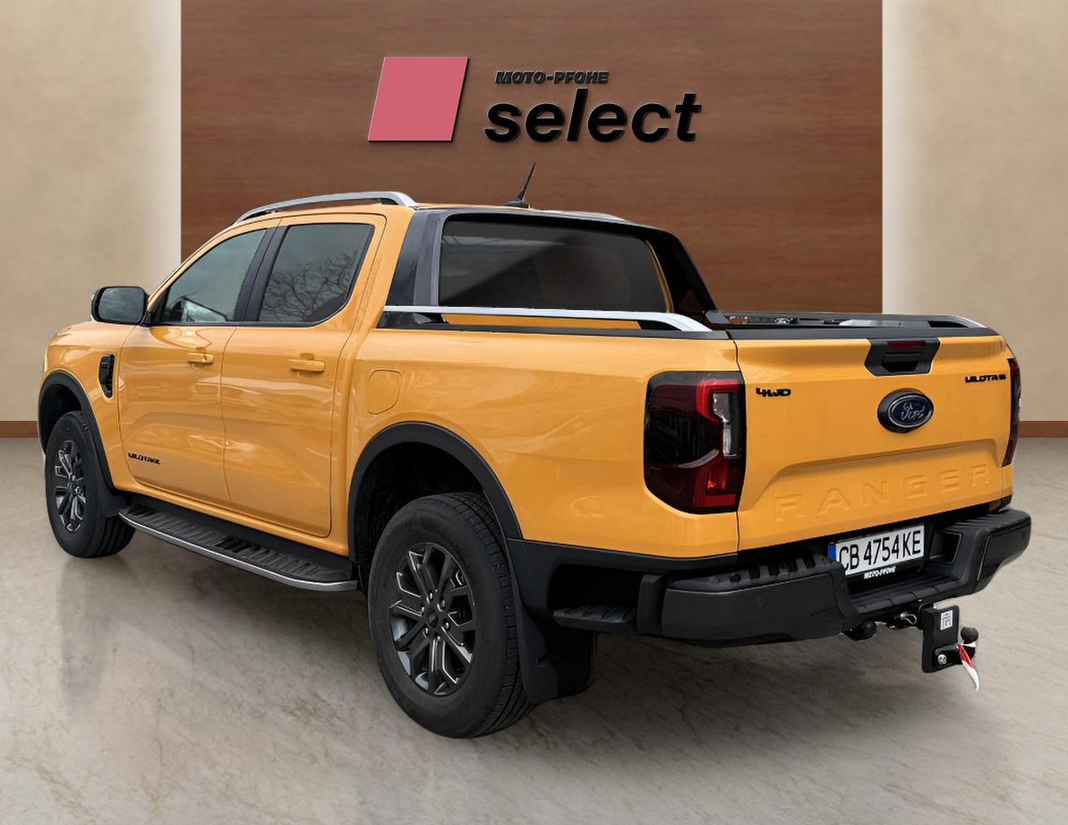 Ford Ranger употребяван