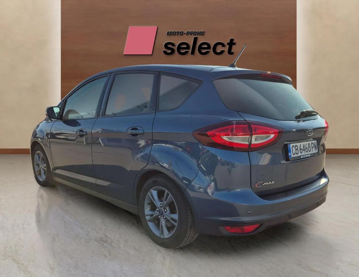 Ford C-Max употребяван
