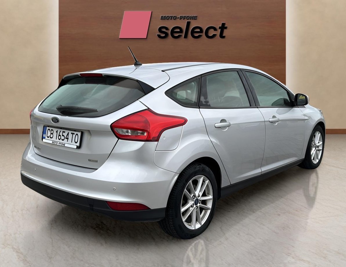 Ford Focus употребяван