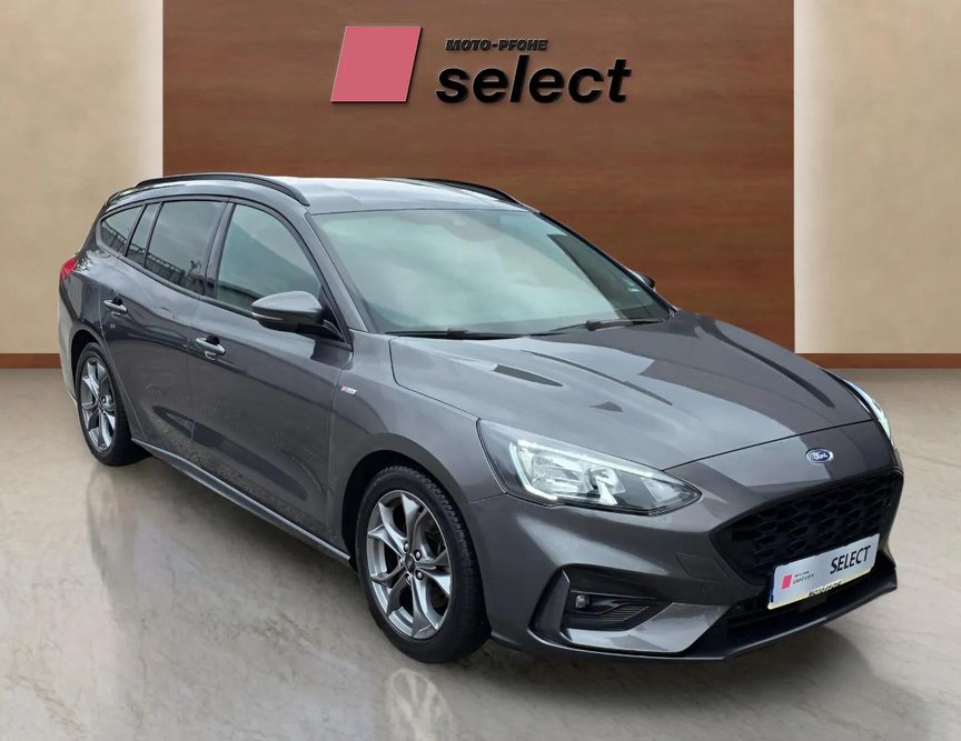 Ford Focus употребяван