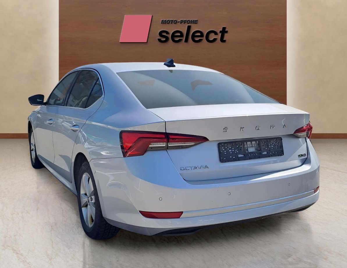 Skoda Octavia употребяван