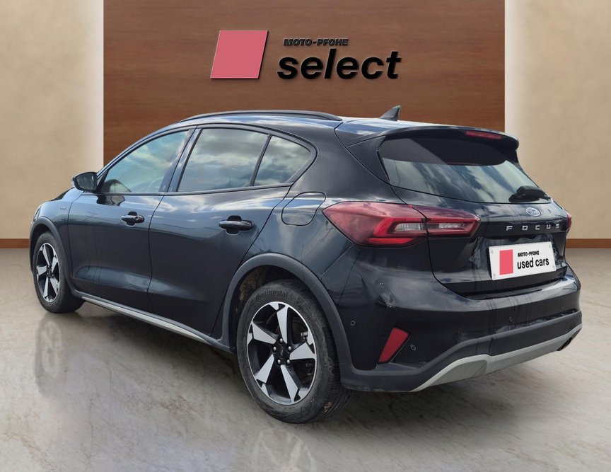 Ford Focus употребяван
