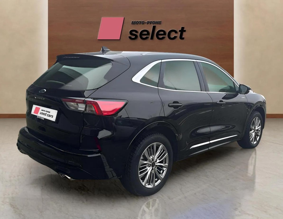 Ford Kuga употребяван